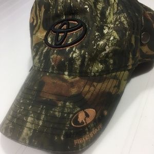 Toyota Camo Os Mossy Oak Hat | Poshmark